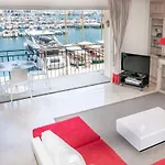 C096-apt Overlooking The Old Port The View Is Magical * Cannes
