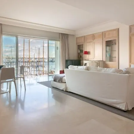 C096-apt Overlooking The Old Port The View Is Magical Appartement