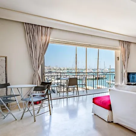 C096-apt Overlooking The Old Port The View Is Magical Appartement